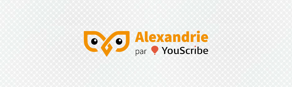 Alexandrie et Alexandrie Plus par YouScribe