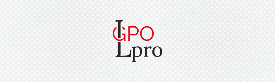 GPO Lycée Pro