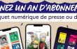 Tentez de gagner 1 an d’abonnement à Cafeyn ou Mangas.IO  !